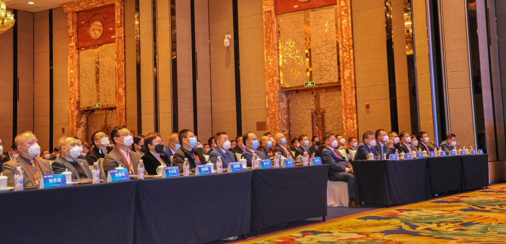 破局求变  蓄势共赢——太阳集团tyc1286动力2023年供给商大会圆满召开